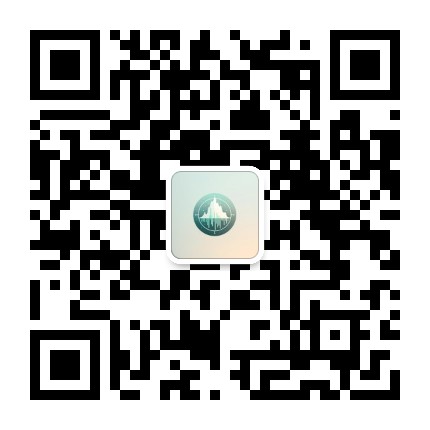 极地语音工作室公众号二维码