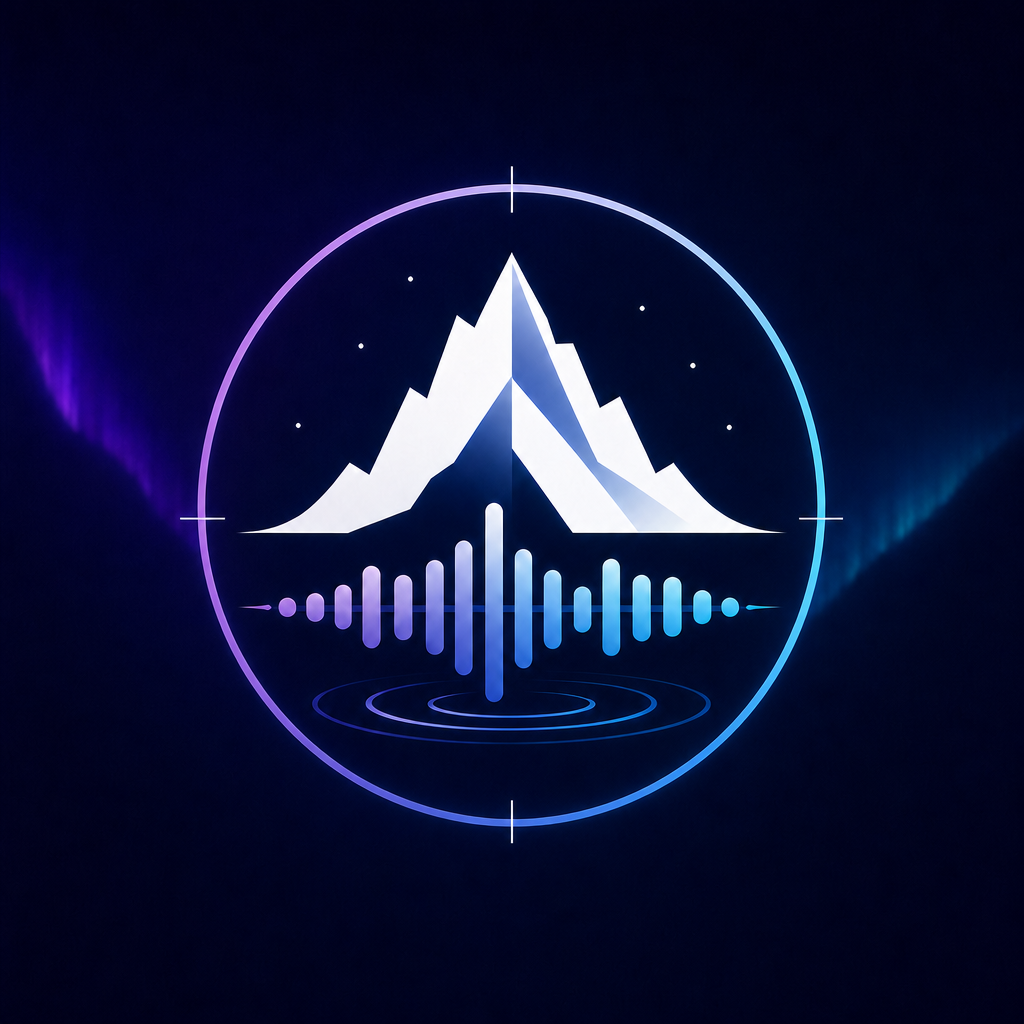 极地智创AI Logo